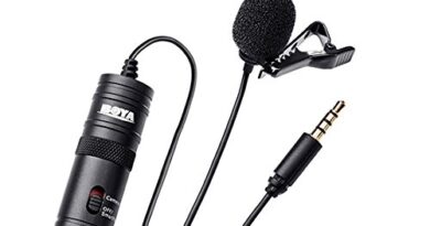 Boya ByM1 Microphone review