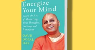 Energize Your Mind- Learn the Art of Mastering Your Thoughts, Feelings and Emotions book review