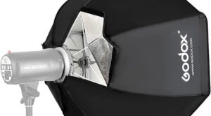 Review of the GODOX Octa Softbox 120cm: Best Grid Light in Range 1 GODOX SB UE120 review e1687966833708