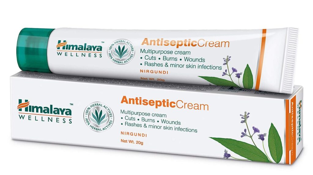 Himalaya Antiseptic Cream: Undoubtedly The Best 1 Himalaya Antiseptic Cream
