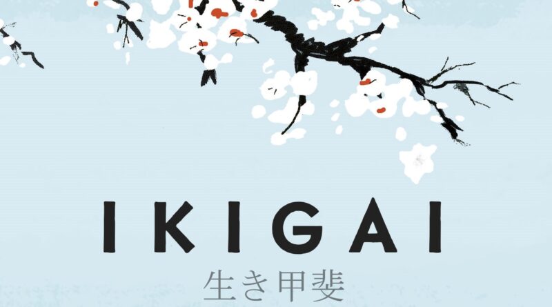 Ikigai- book review