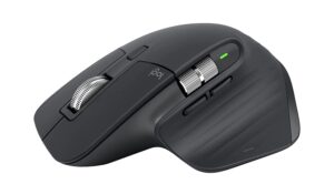 Logitech MX Master 3S: Excellent Mouse for Editing 1 Logitech MX Master 3S e1687687841735