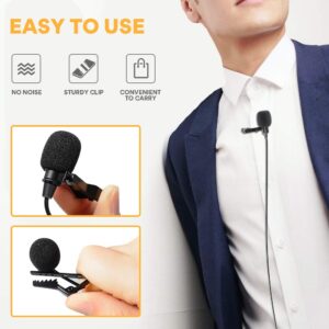 MAONO AU-400 Lavalier Auxiliary Omnidirectional Microphone 6 MAONO AU 400 Lavalier Auxiliary Omnidirectional Microphone review