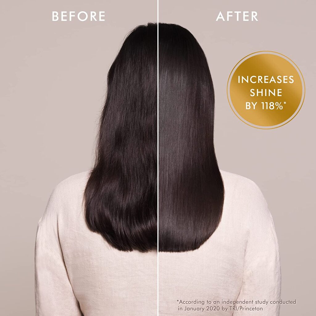Best Solution for Frizzy Hair: Moroccanoil Treatment, Blue Cylinder Kit 3 Moroccanoil Treatment best solution for frizzy hair