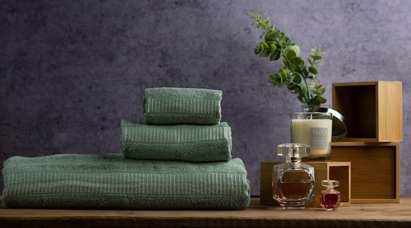 Mush Bamboo 1 Bath Towel, 1 Hand Towel, 1 Face Towel review
