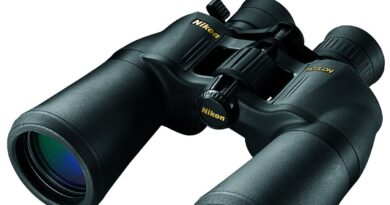 Nikon ACULON A211 -10-22 x 50 8252 Binocular
