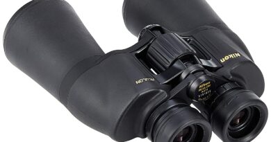Nikon ACULON A211 10x50 Binoculars review