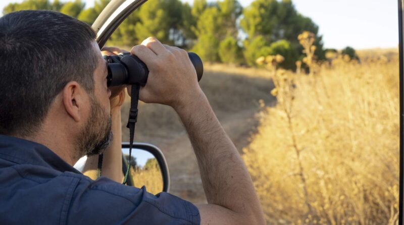 Do we still need binoculars