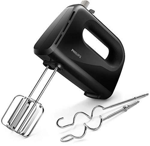 Philips HR3705/10 300-Watt Hand Mixer Review 2 Philips HR3705:10 300 Watt Lightweight Hand Mixer, Blender