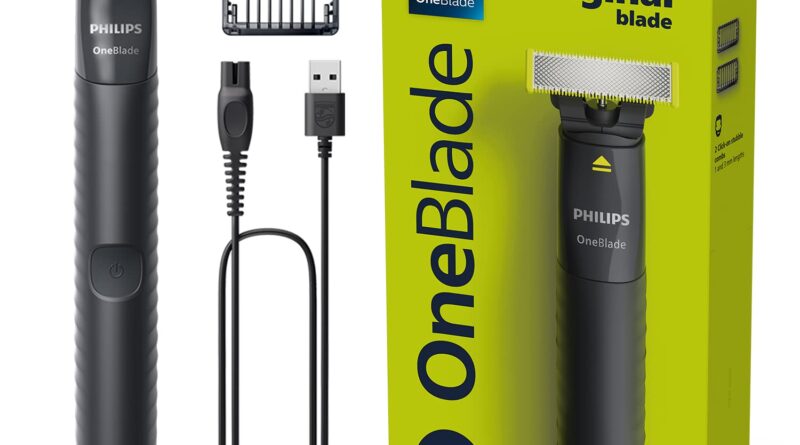 Philips-OneBlade-Hybrid-Trimmer-and-Shaver-with-Dual-Protection-Technology-review