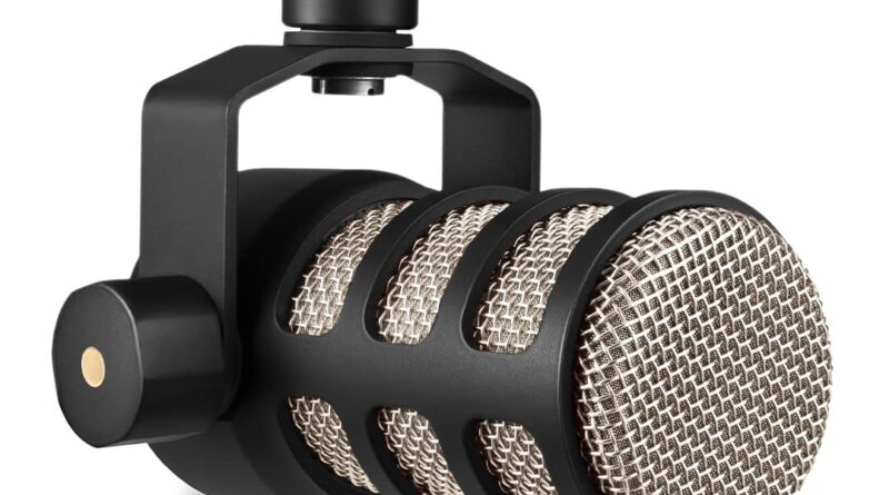 Rode PodMic Dynamic Unidirectional Podcasting Microphone Review