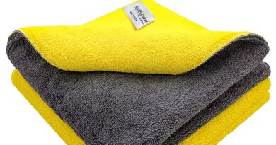 SOFTSPUN 900 GSM, Microfiber Double Layered Cloth 40x40