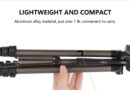 Syvo WT 3130 Aluminum Tripod review india
