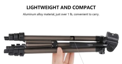 Syvo WT 3130 Aluminum Tripod review india