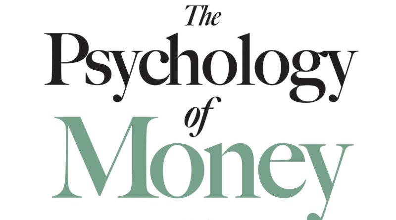 The Psychology of Money book review