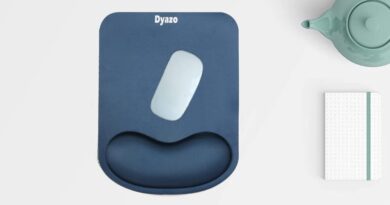 wrist support mouse pad review
