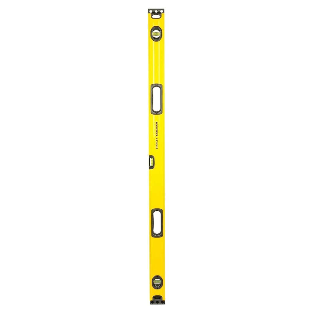 STANLEY 1-43-548 Level: A Reliable Tool for Perfect Alignment 3 STANLEY 1-43-548 Level 120 cm