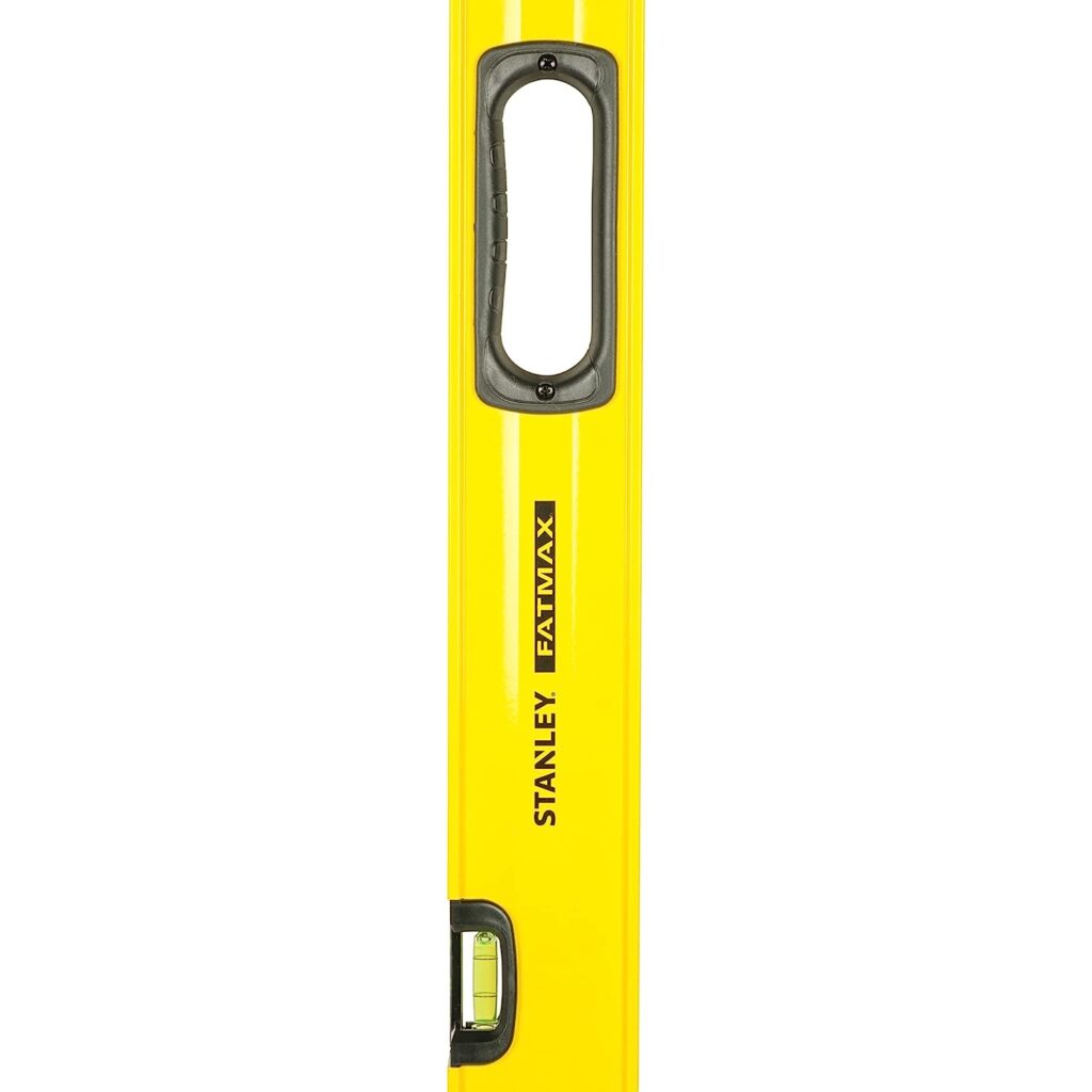 STANLEY 1-43-548 Level: A Reliable Tool for Perfect Alignment 2 STANLEY 1-43-548 Level 120 cm review