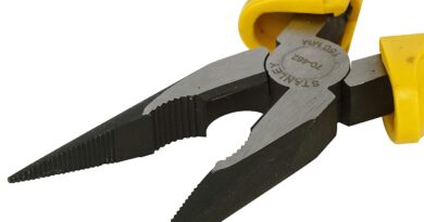 STANLEY 70-462 6'' Sturdy Steel Long Nose Plier review