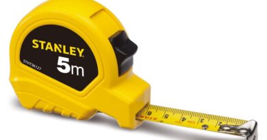 STANLEY STHT36127-812 5 Meter Measuring Tape review
